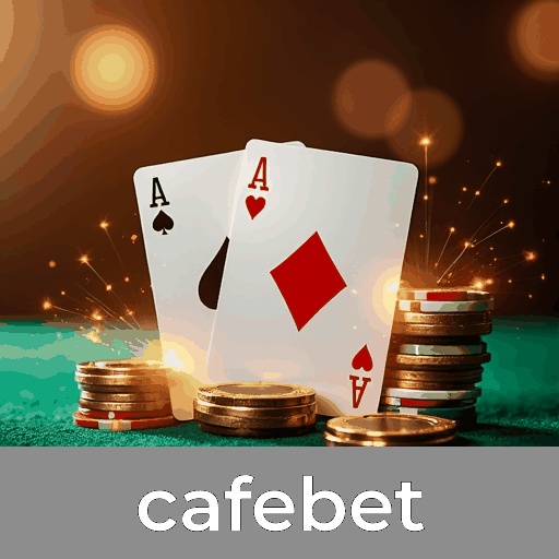 Cafebet: Slots com jackpots, mesa de roleta e mais